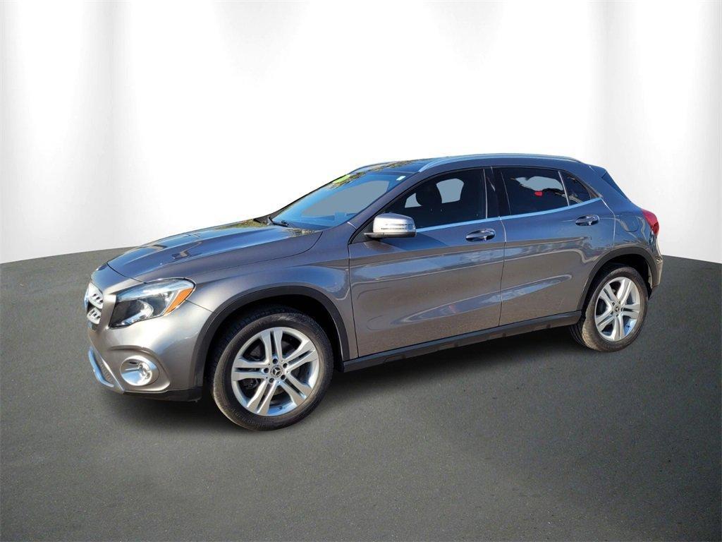 used 2018 Mercedes-Benz GLA 250 car, priced at $13,488