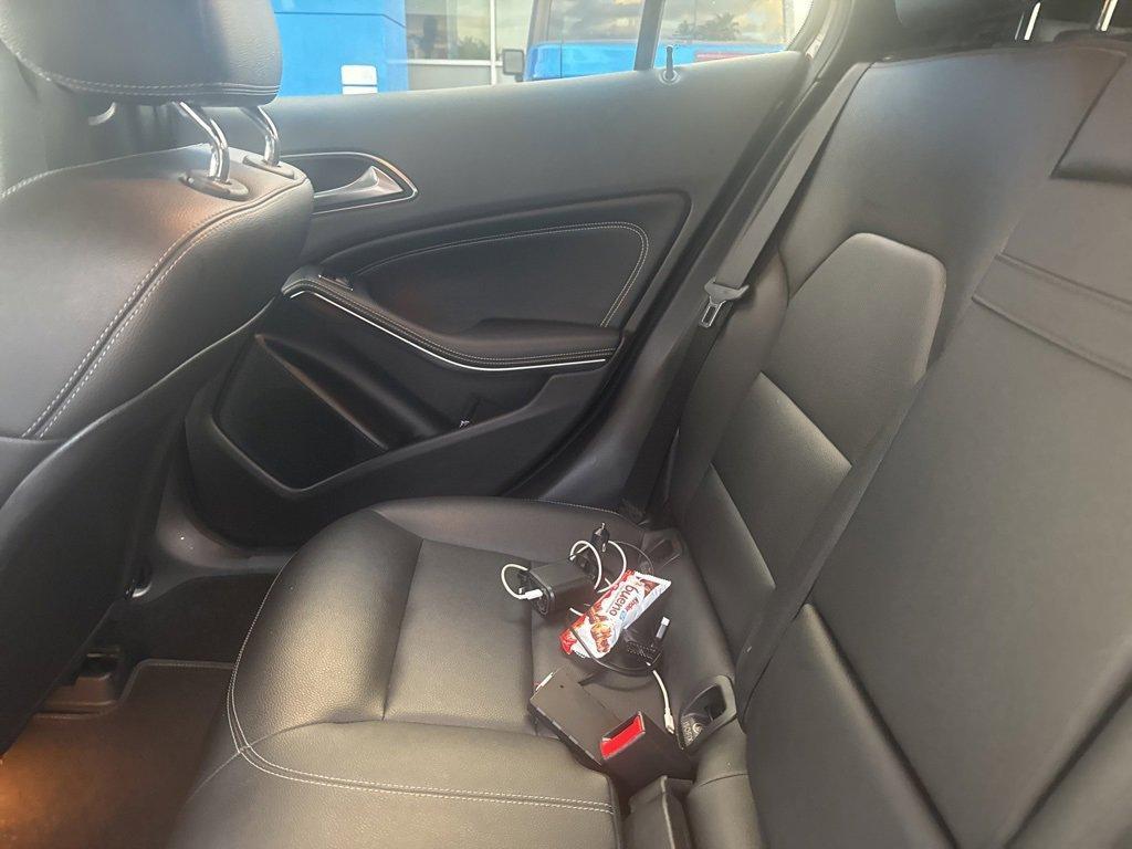 used 2018 Mercedes-Benz GLA 250 car, priced at $13,988