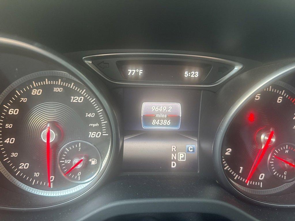 used 2018 Mercedes-Benz GLA 250 car, priced at $13,988