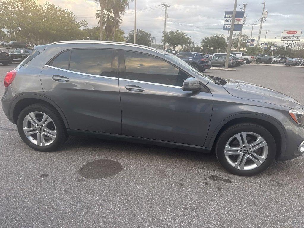 used 2018 Mercedes-Benz GLA 250 car, priced at $13,988