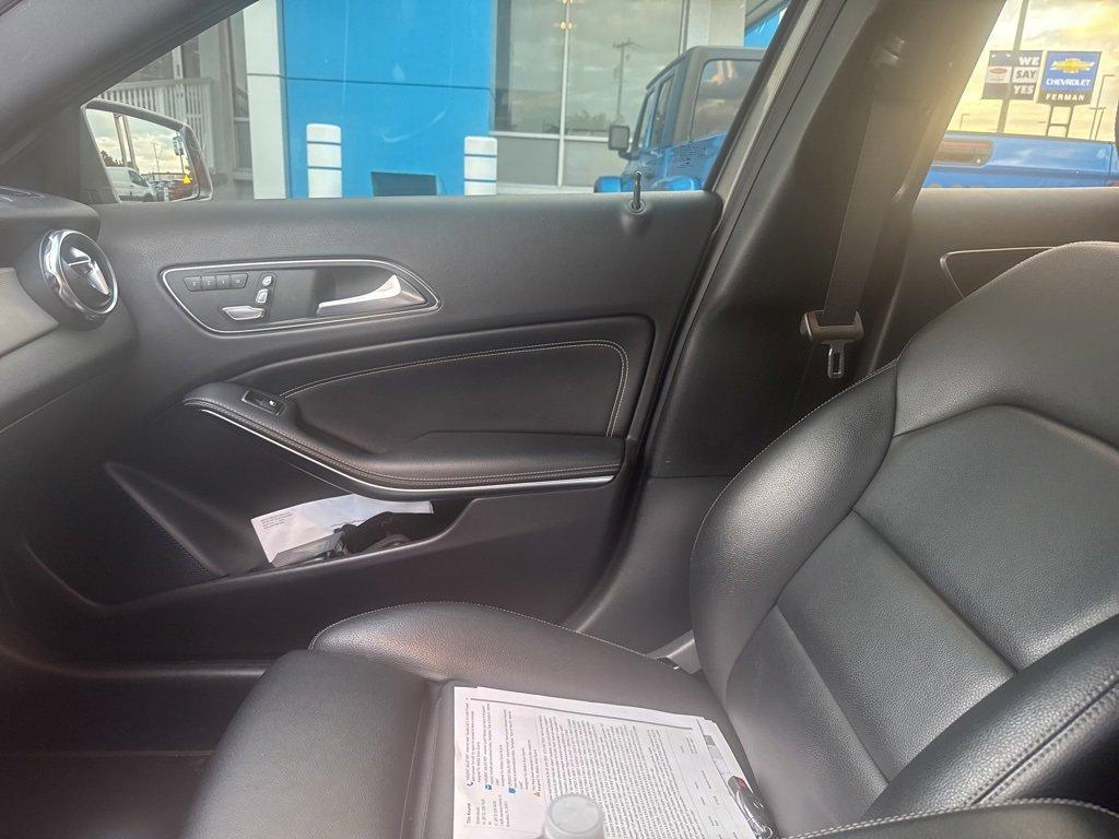 used 2018 Mercedes-Benz GLA 250 car, priced at $13,988