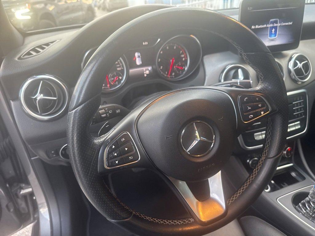 used 2018 Mercedes-Benz GLA 250 car, priced at $13,988