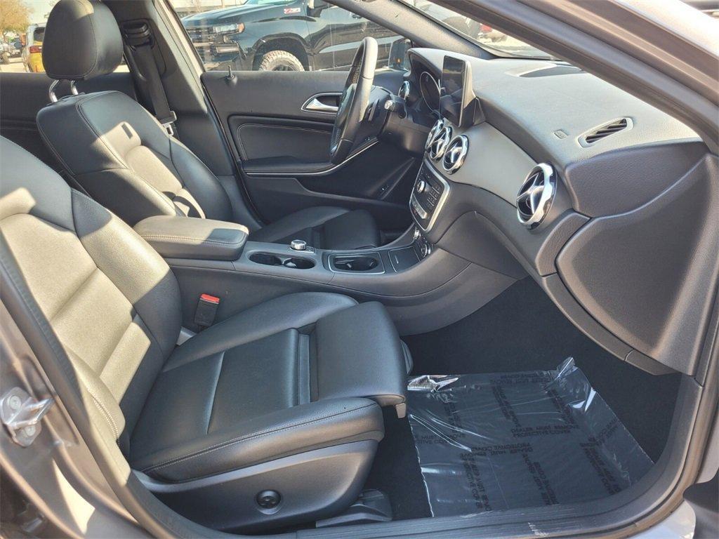 used 2018 Mercedes-Benz GLA 250 car, priced at $13,488