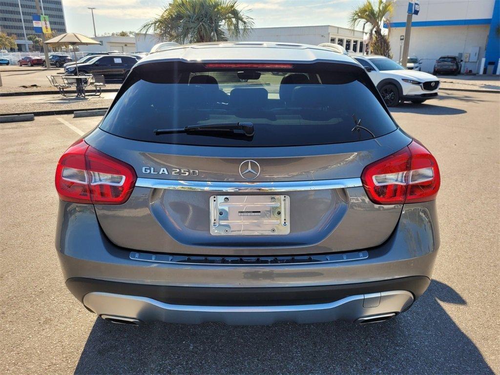 used 2018 Mercedes-Benz GLA 250 car, priced at $13,488