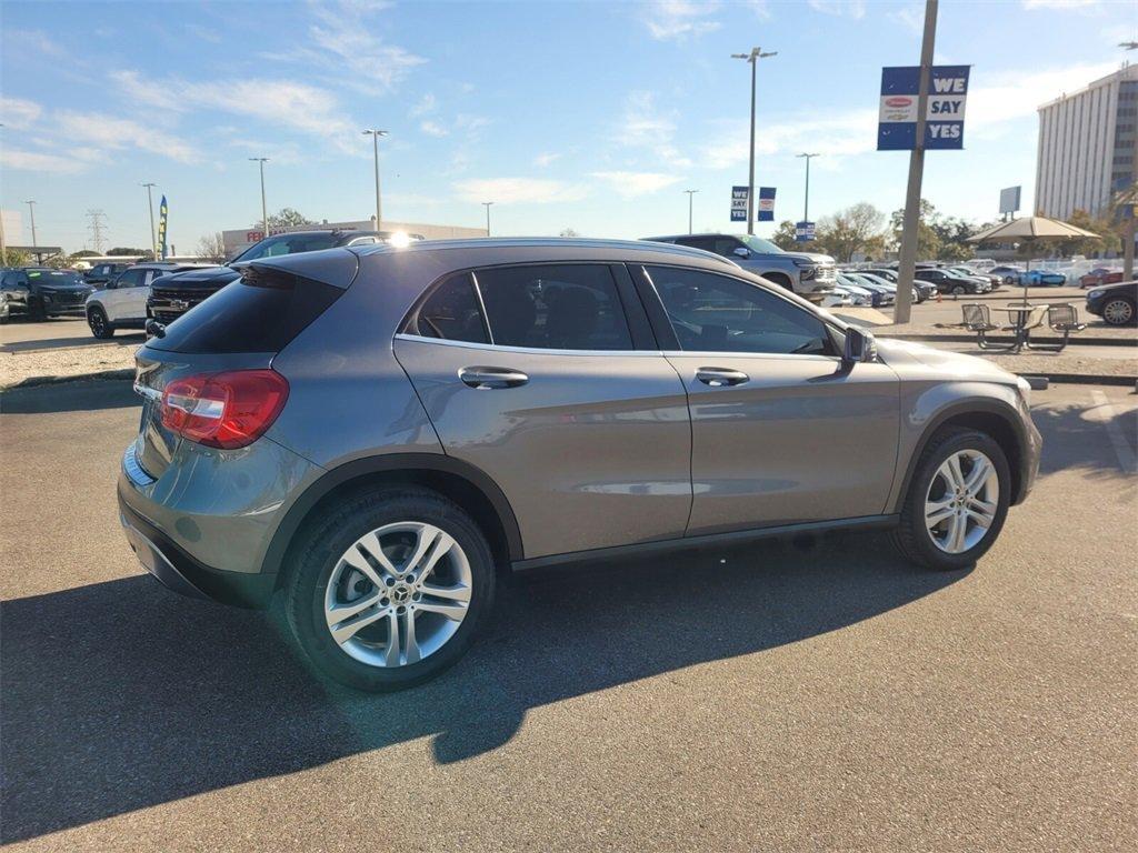 used 2018 Mercedes-Benz GLA 250 car, priced at $13,488