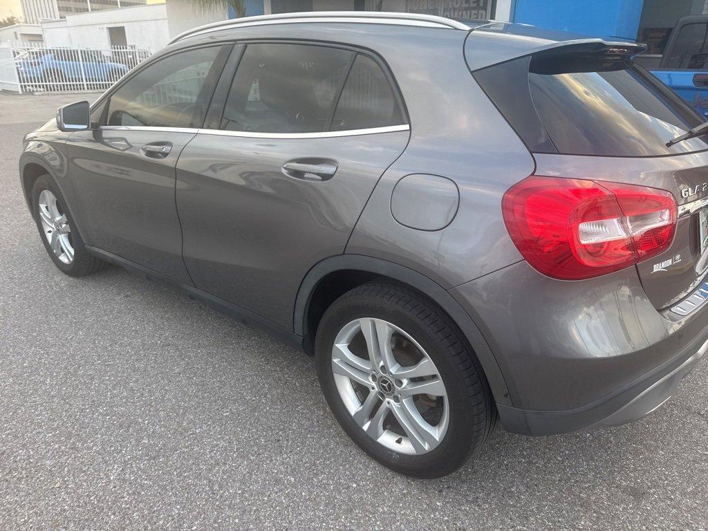 used 2018 Mercedes-Benz GLA 250 car, priced at $13,988