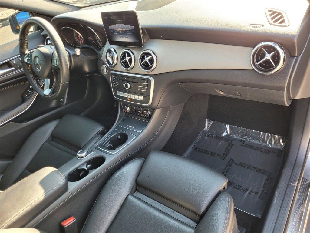 used 2018 Mercedes-Benz GLA 250 car, priced at $13,488