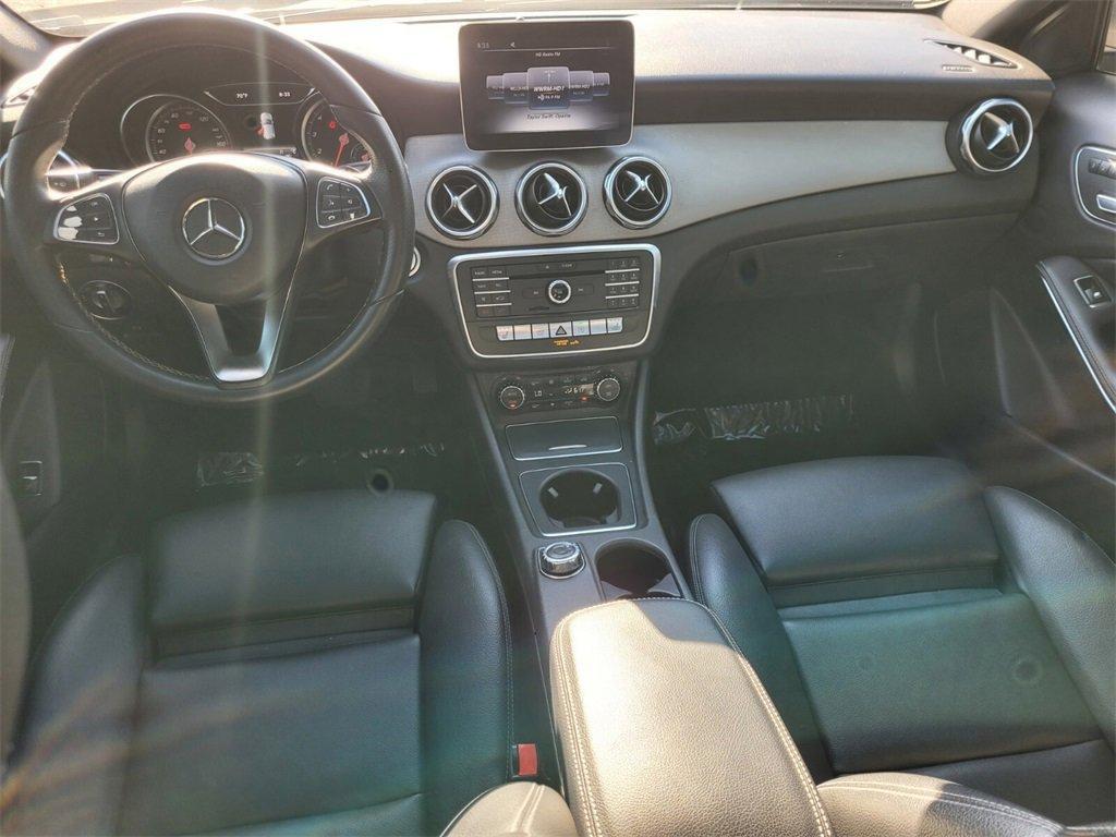 used 2018 Mercedes-Benz GLA 250 car, priced at $13,488