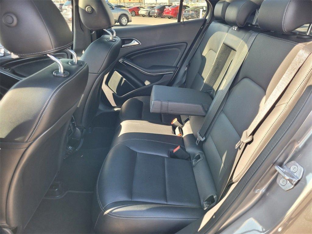 used 2018 Mercedes-Benz GLA 250 car, priced at $13,488
