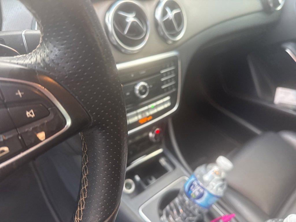 used 2018 Mercedes-Benz GLA 250 car, priced at $13,988