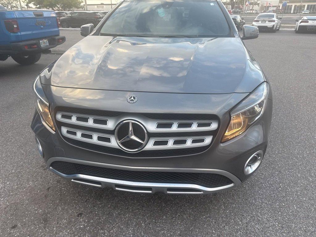 used 2018 Mercedes-Benz GLA 250 car, priced at $13,988