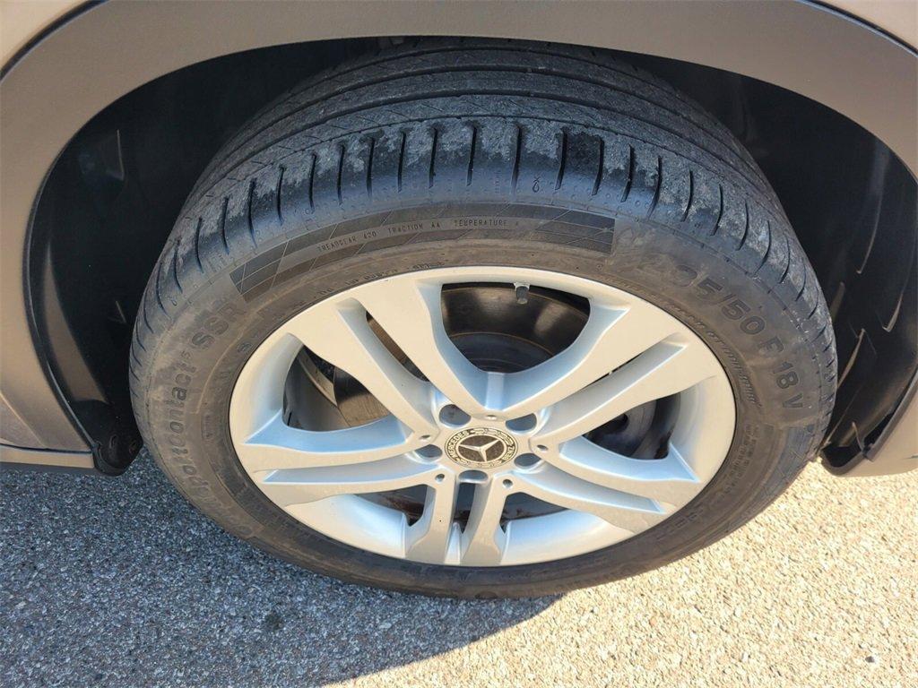 used 2018 Mercedes-Benz GLA 250 car, priced at $13,488