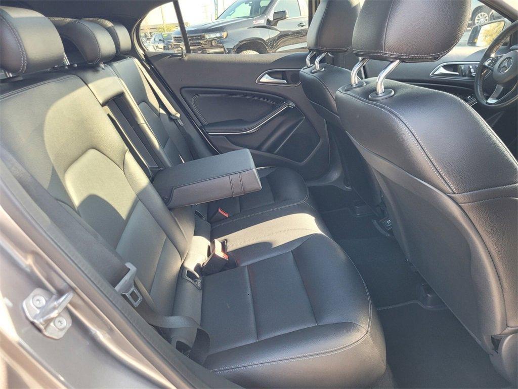 used 2018 Mercedes-Benz GLA 250 car, priced at $13,488