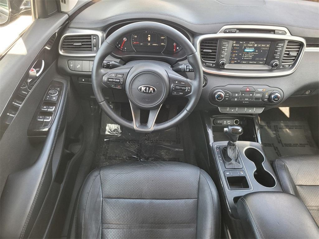 used 2017 Kia Sorento car, priced at $9,000