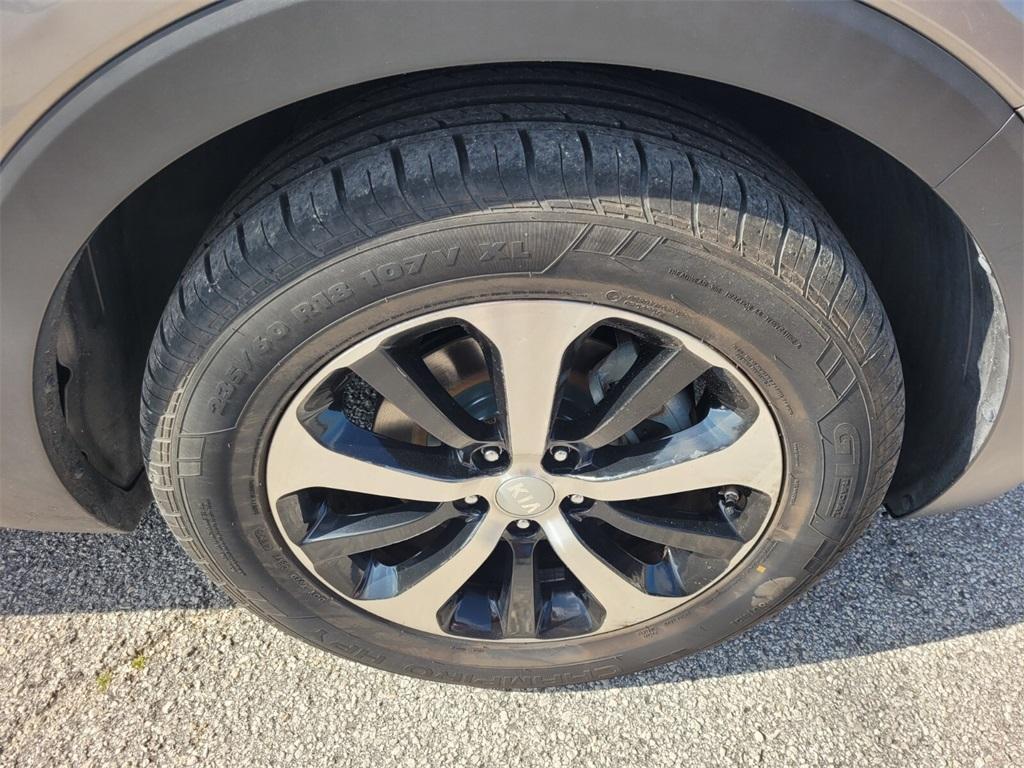 used 2017 Kia Sorento car, priced at $9,000