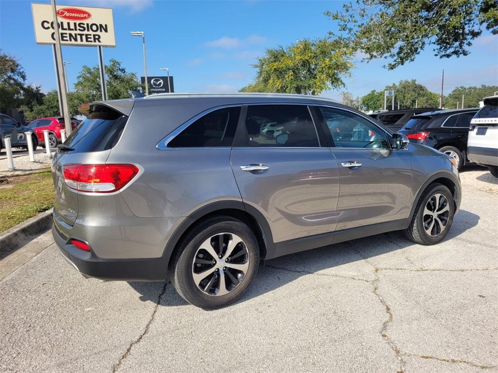 used 2017 Kia Sorento car, priced at $9,000