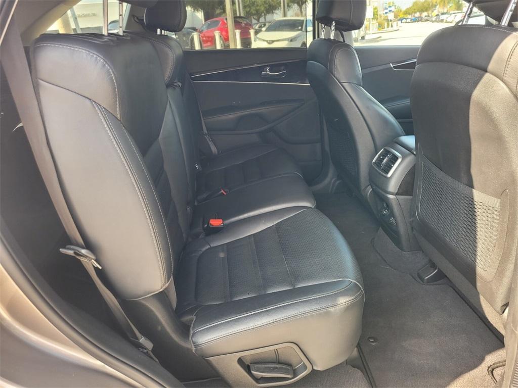 used 2017 Kia Sorento car, priced at $9,000