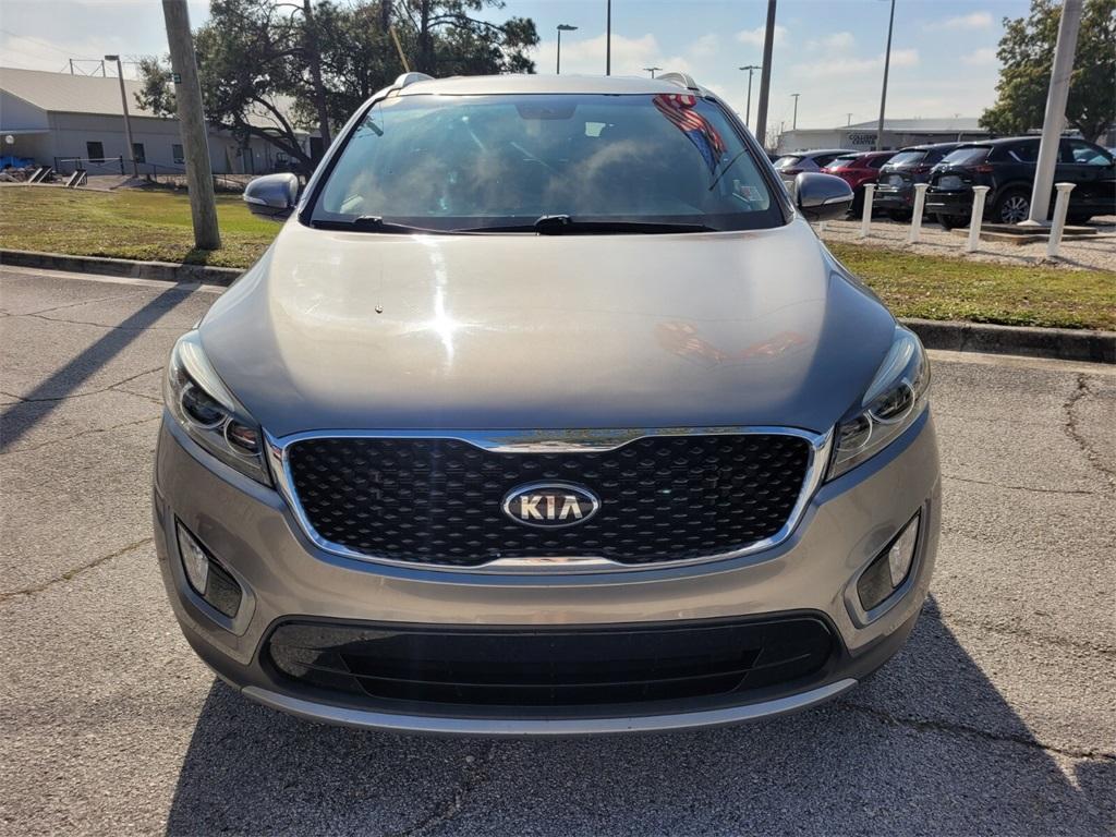used 2017 Kia Sorento car, priced at $9,000