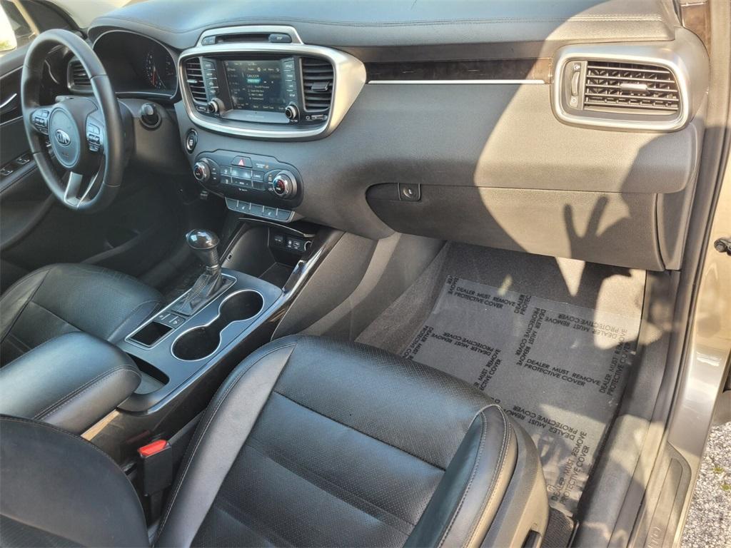 used 2017 Kia Sorento car, priced at $9,000