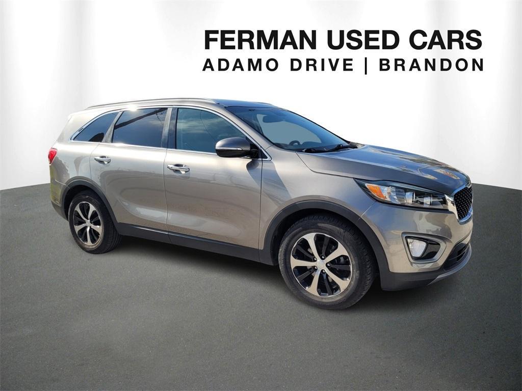 used 2017 Kia Sorento car, priced at $9,000