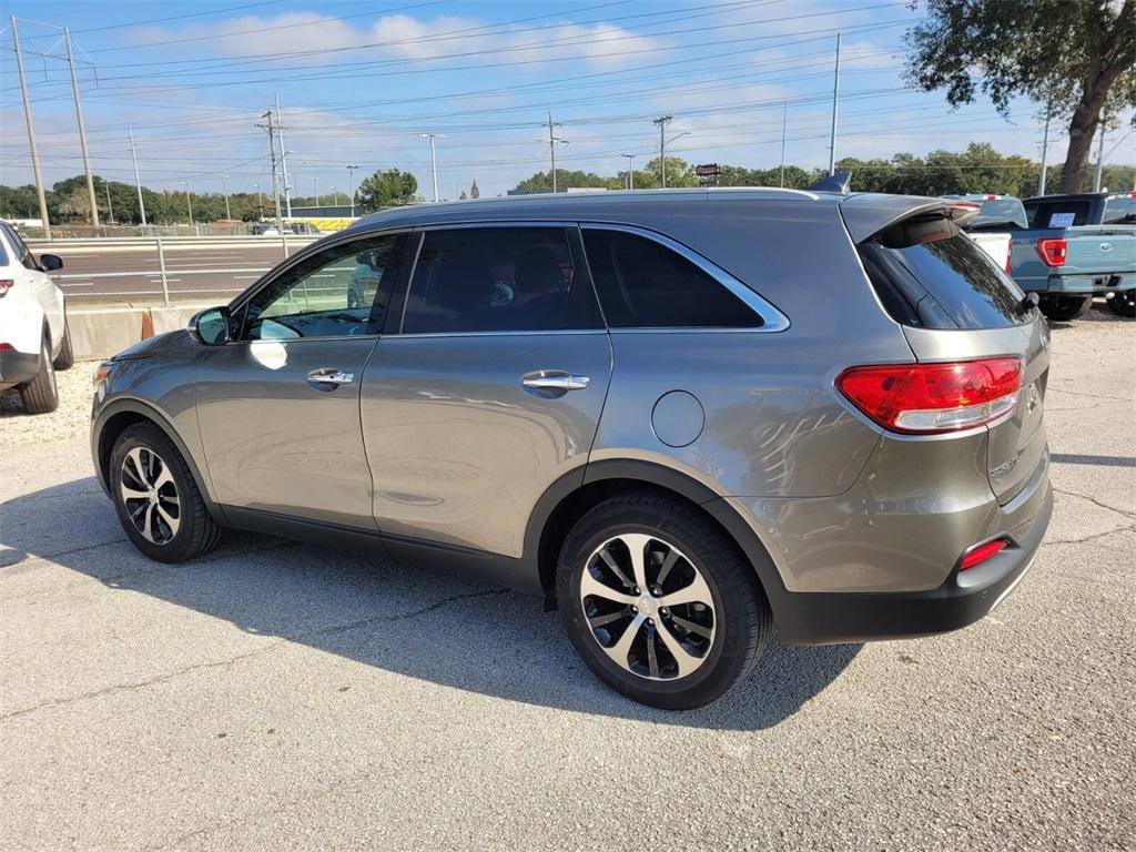 used 2017 Kia Sorento car, priced at $9,000