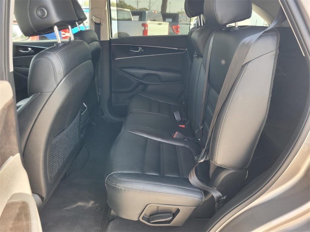 used 2017 Kia Sorento car, priced at $9,000