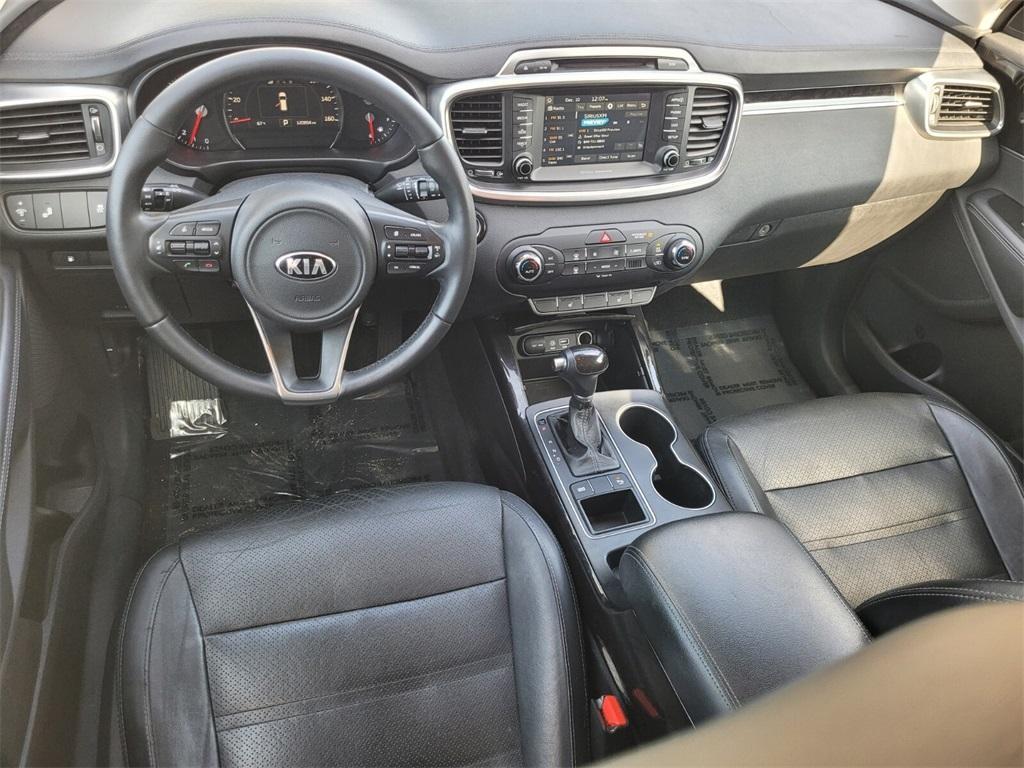 used 2017 Kia Sorento car, priced at $9,000