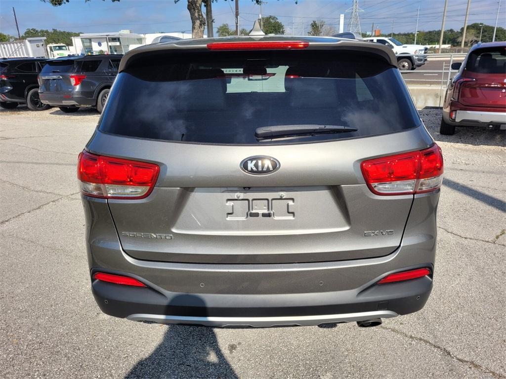 used 2017 Kia Sorento car, priced at $9,000