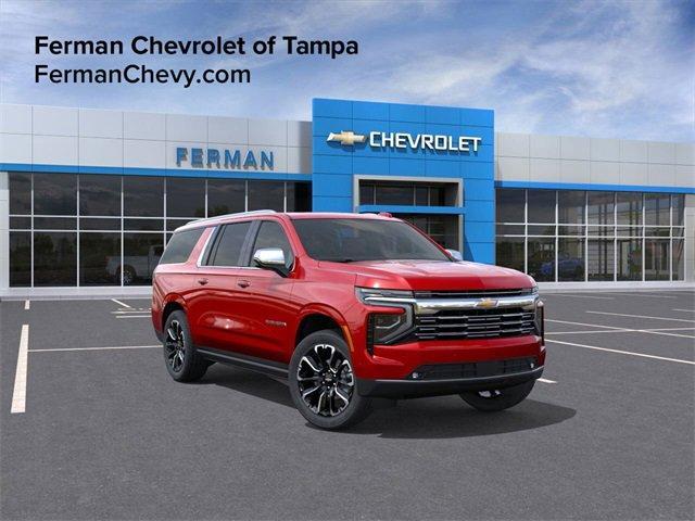 new 2025 Chevrolet Suburban car, priced at $89,445