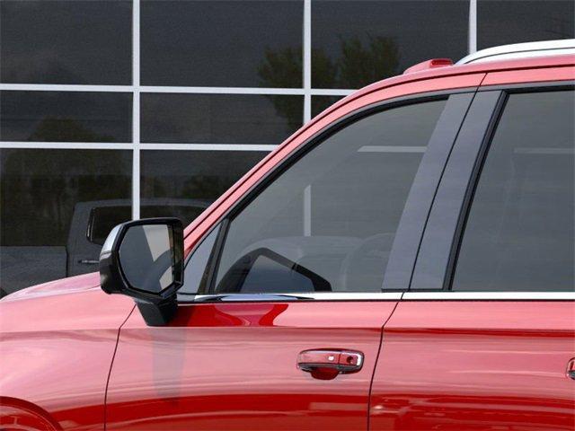 new 2025 Chevrolet Suburban car, priced at $89,445