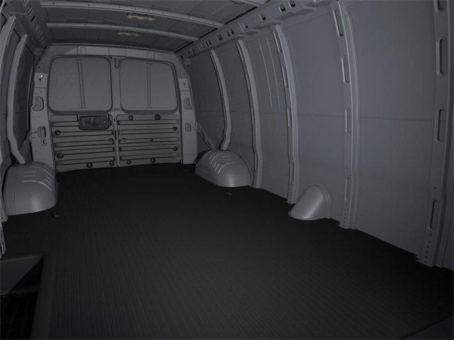 new 2025 Chevrolet Express 2500 car, priced at $53,743