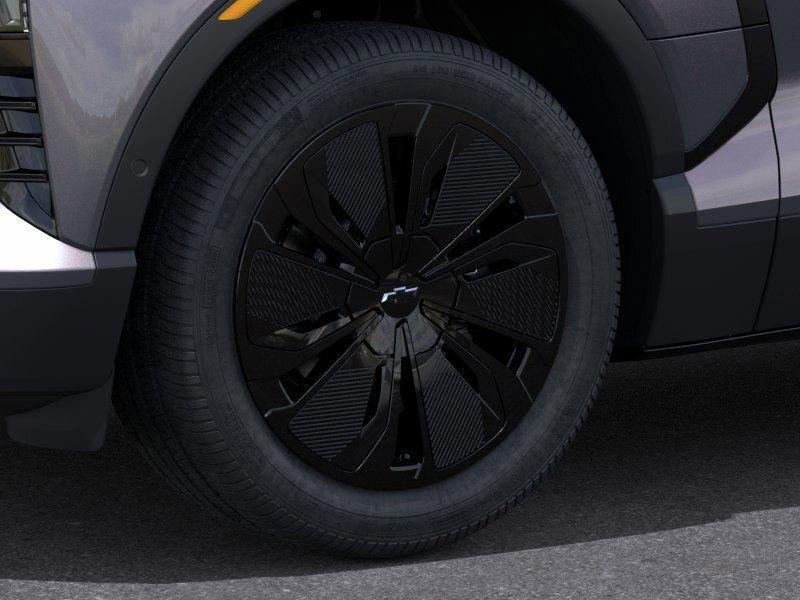 new 2026 Chevrolet Blazer EV car, priced at $45,080