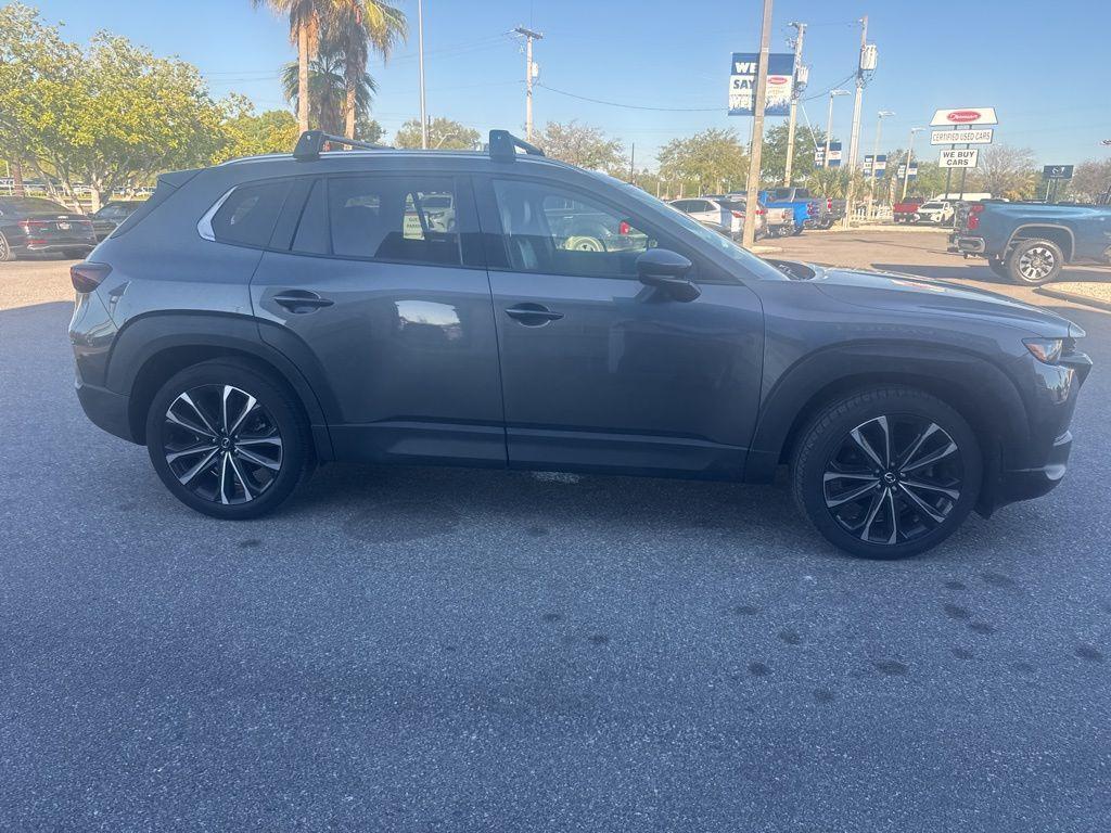 used 2023 Mazda CX-50 car, priced at $26,987