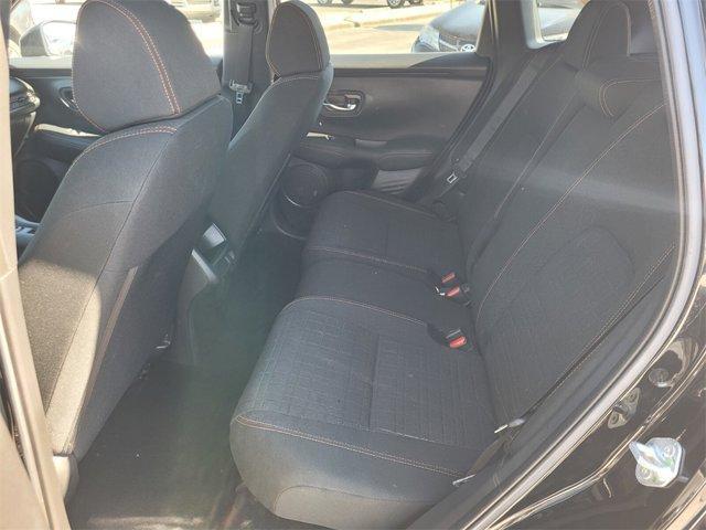 used 2024 Honda HR-V car, priced at $22,487