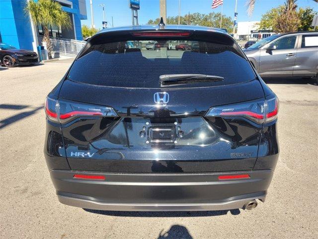 used 2024 Honda HR-V car, priced at $22,487