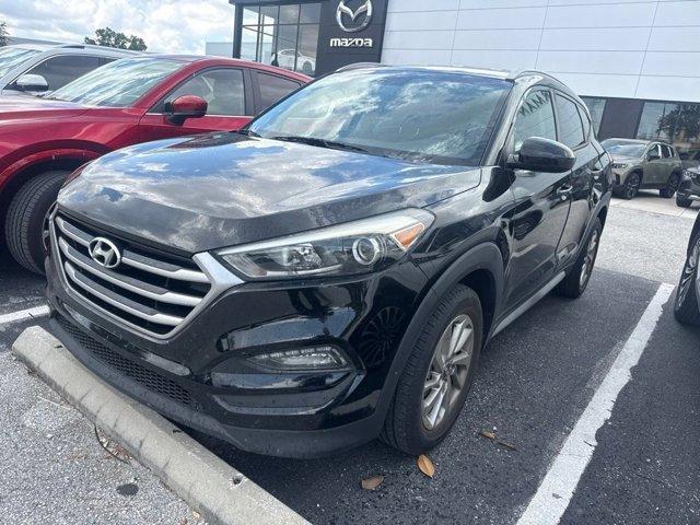 used 2017 Hyundai Tucson car, priced at $12,287