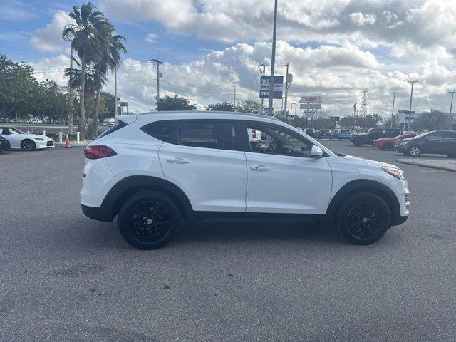 used 2020 Hyundai Tucson car, priced at $17,488