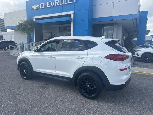 used 2020 Hyundai Tucson car, priced at $17,488