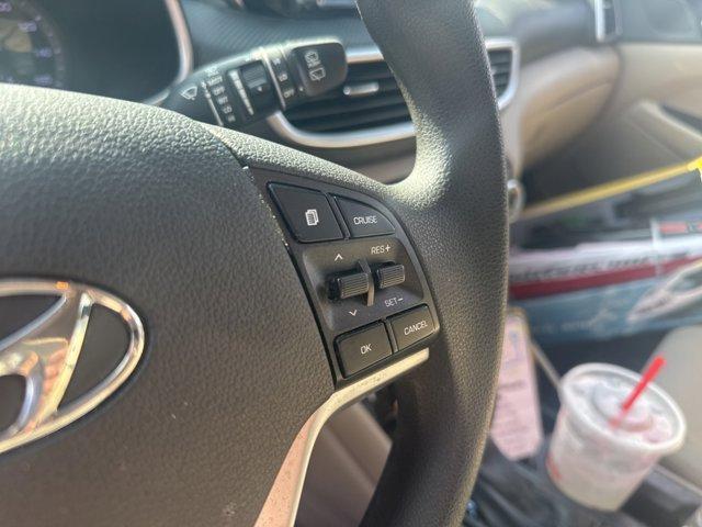 used 2020 Hyundai Tucson car, priced at $17,488