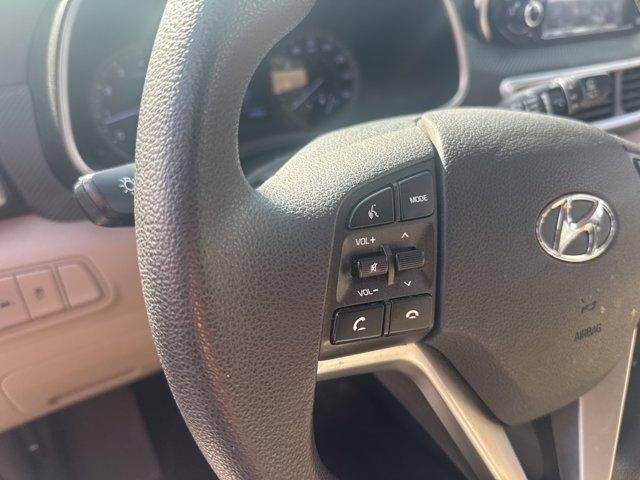 used 2020 Hyundai Tucson car, priced at $17,488