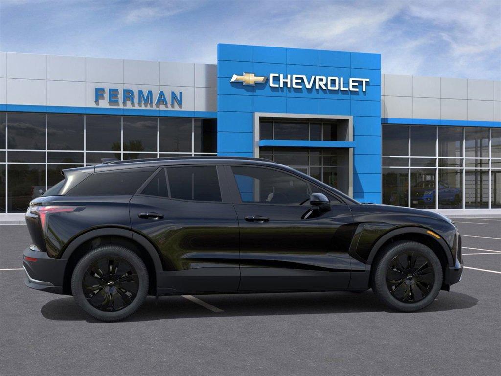 new 2026 Chevrolet Blazer EV car, priced at $45,080