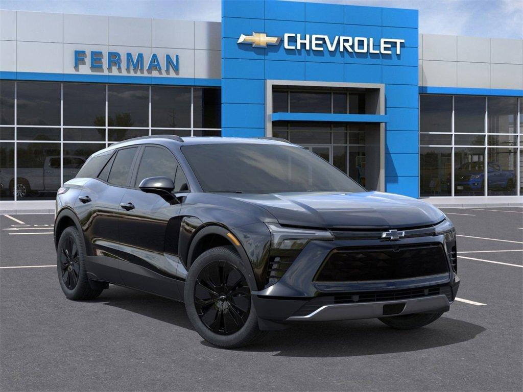new 2026 Chevrolet Blazer EV car, priced at $45,080