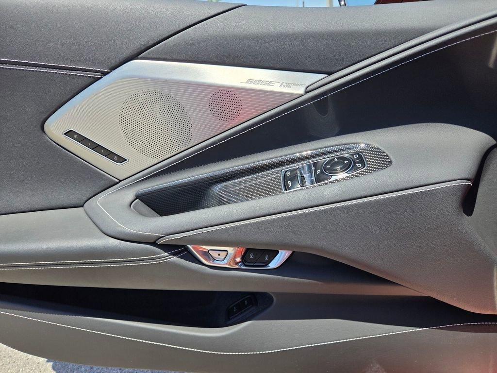 used 2021 Chevrolet Corvette car, priced at $66,287