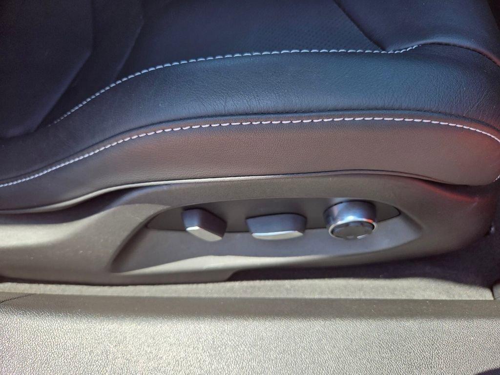 used 2021 Chevrolet Corvette car, priced at $66,287