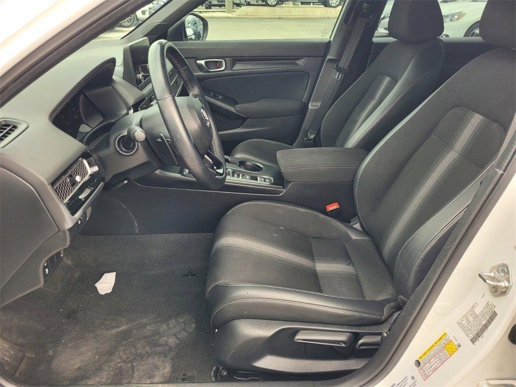 used 2023 Honda Civic car, priced at $21,988