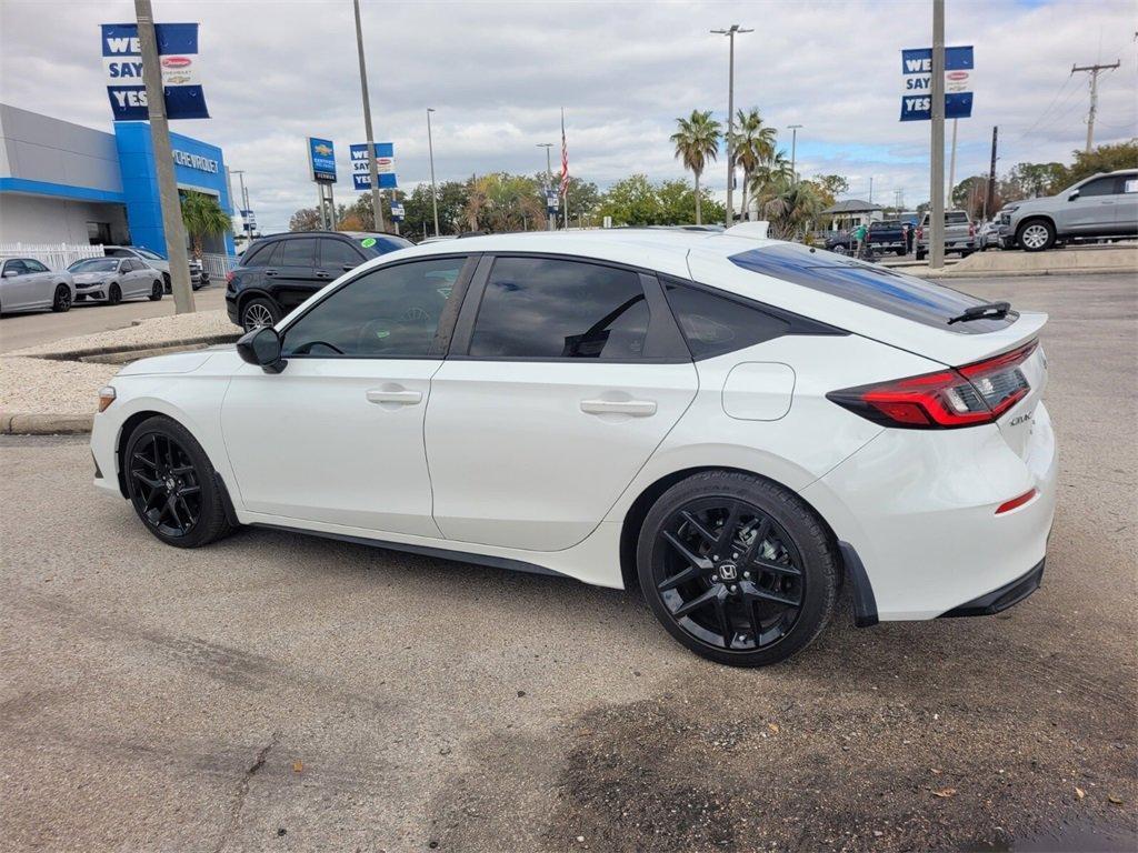 used 2023 Honda Civic car, priced at $21,988