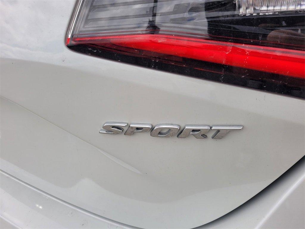 used 2023 Honda Civic car, priced at $21,988