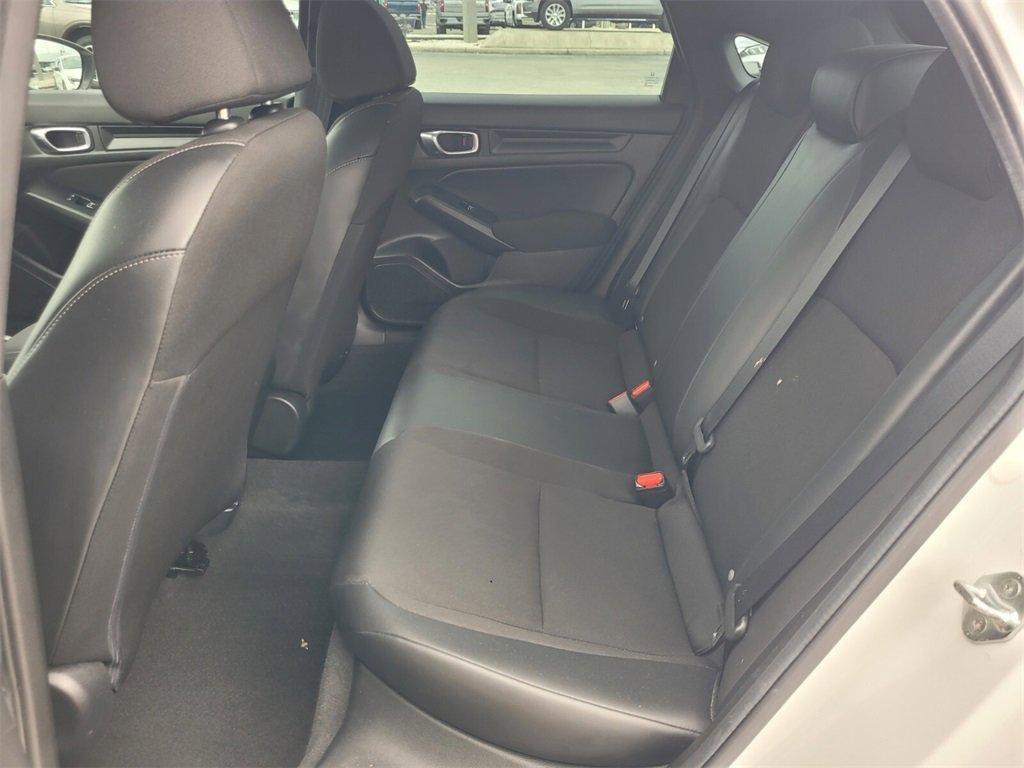 used 2023 Honda Civic car, priced at $21,988