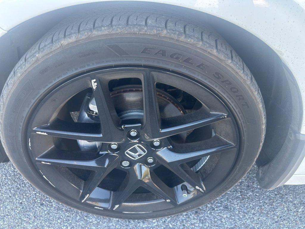 used 2023 Honda Civic car, priced at $22,488