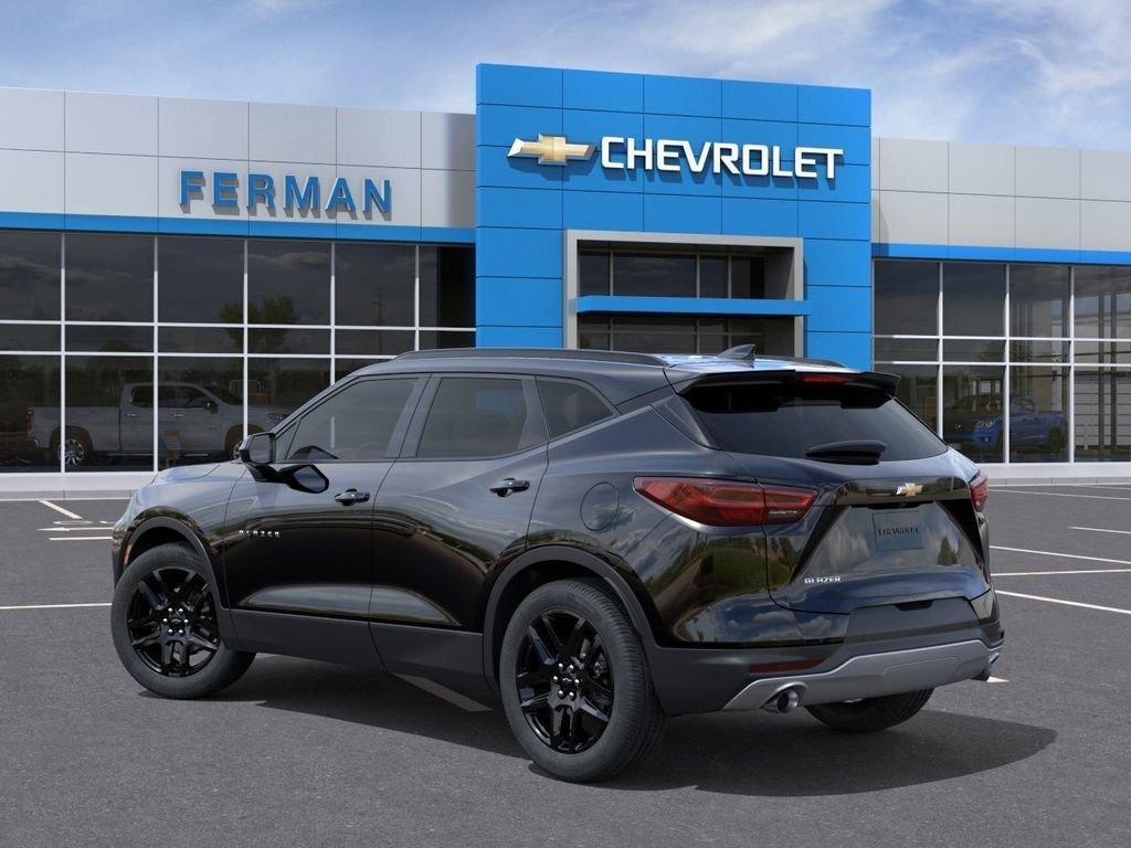 new 2026 Chevrolet Blazer car, priced at $40,294